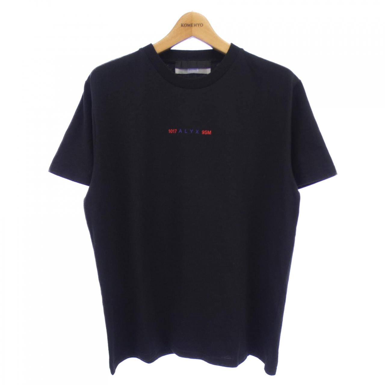 1017アリクス9SM コットンTシャツ
