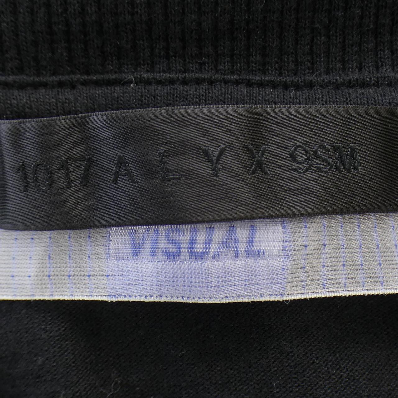 1017アリクス9SM コットンTシャツ
