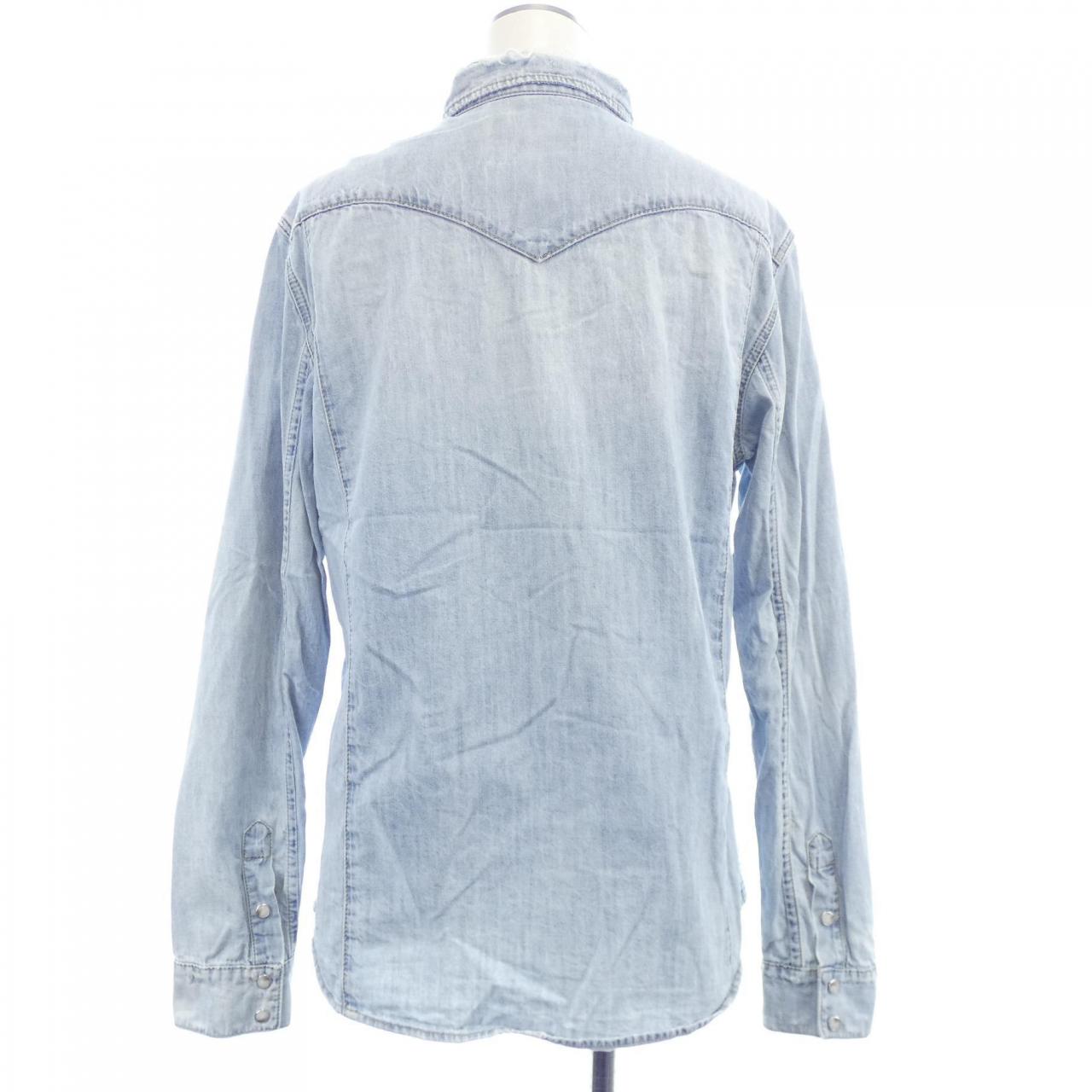 ジバンシィ BM60G050CM シャツ