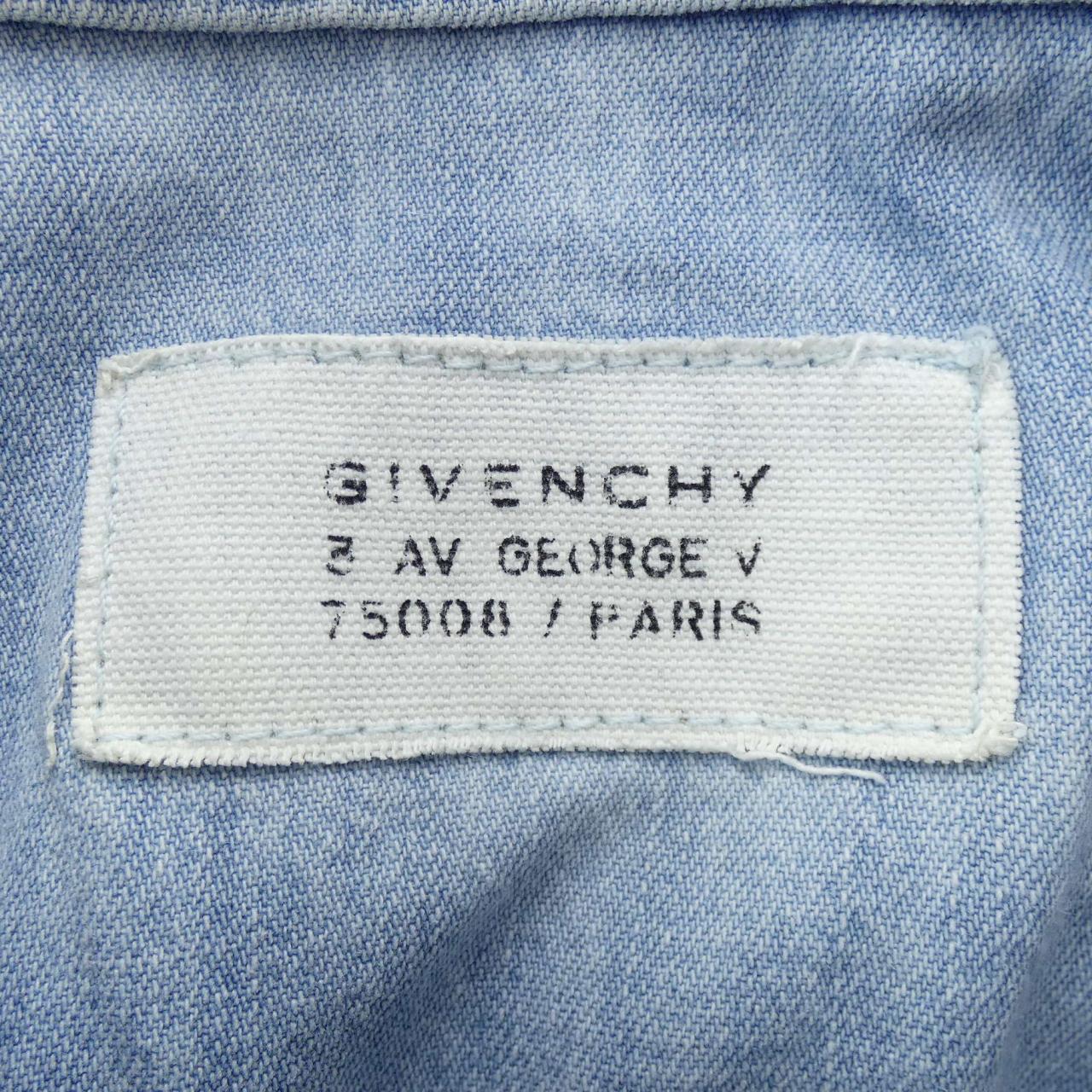 ジバンシィ BM60G050CM シャツ