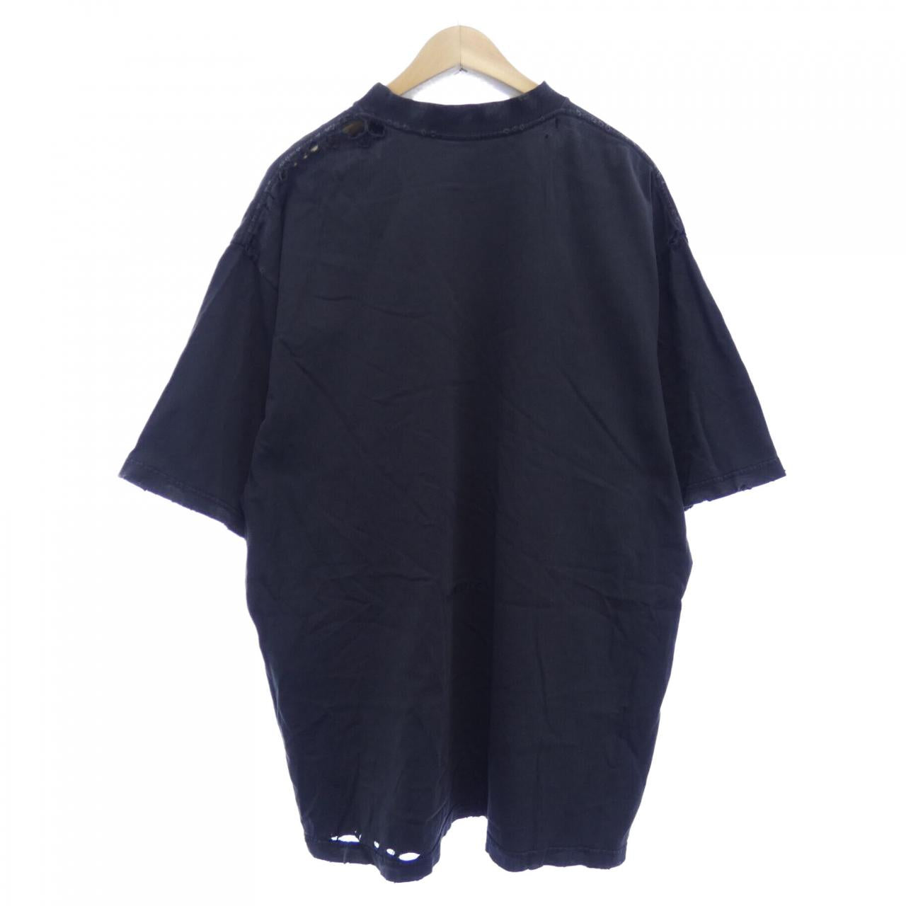 バレンシアガ コットンTシャツ