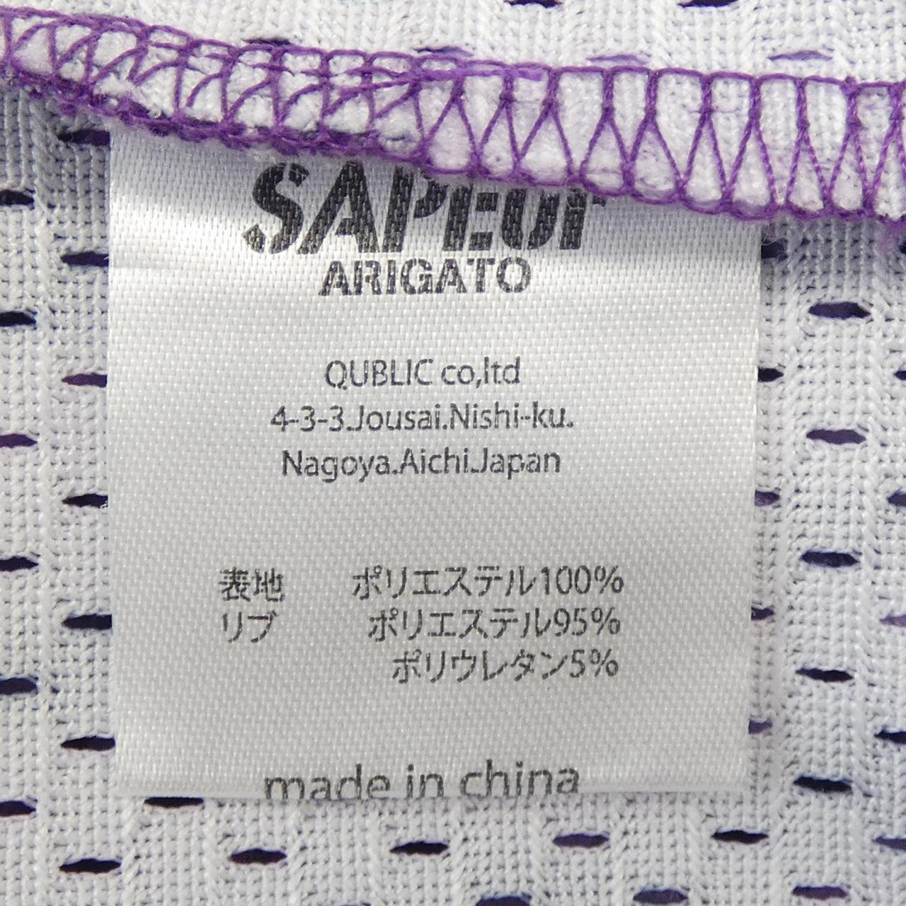 SAPEur タンクトップ