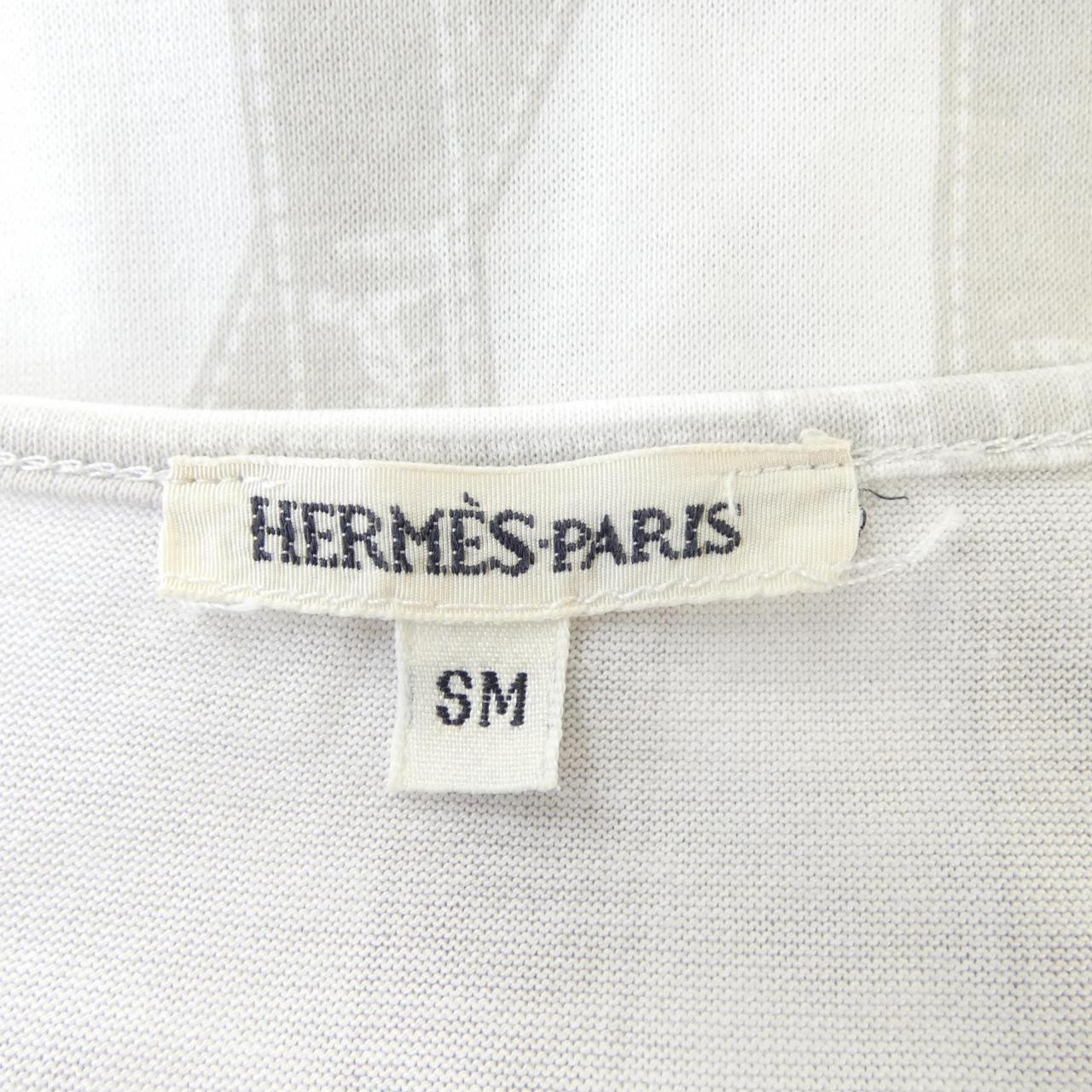 エルメス コットンTシャツ SM