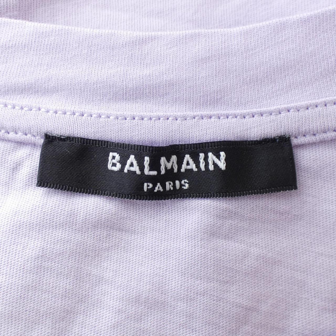 バルマン コットンTシャツ
