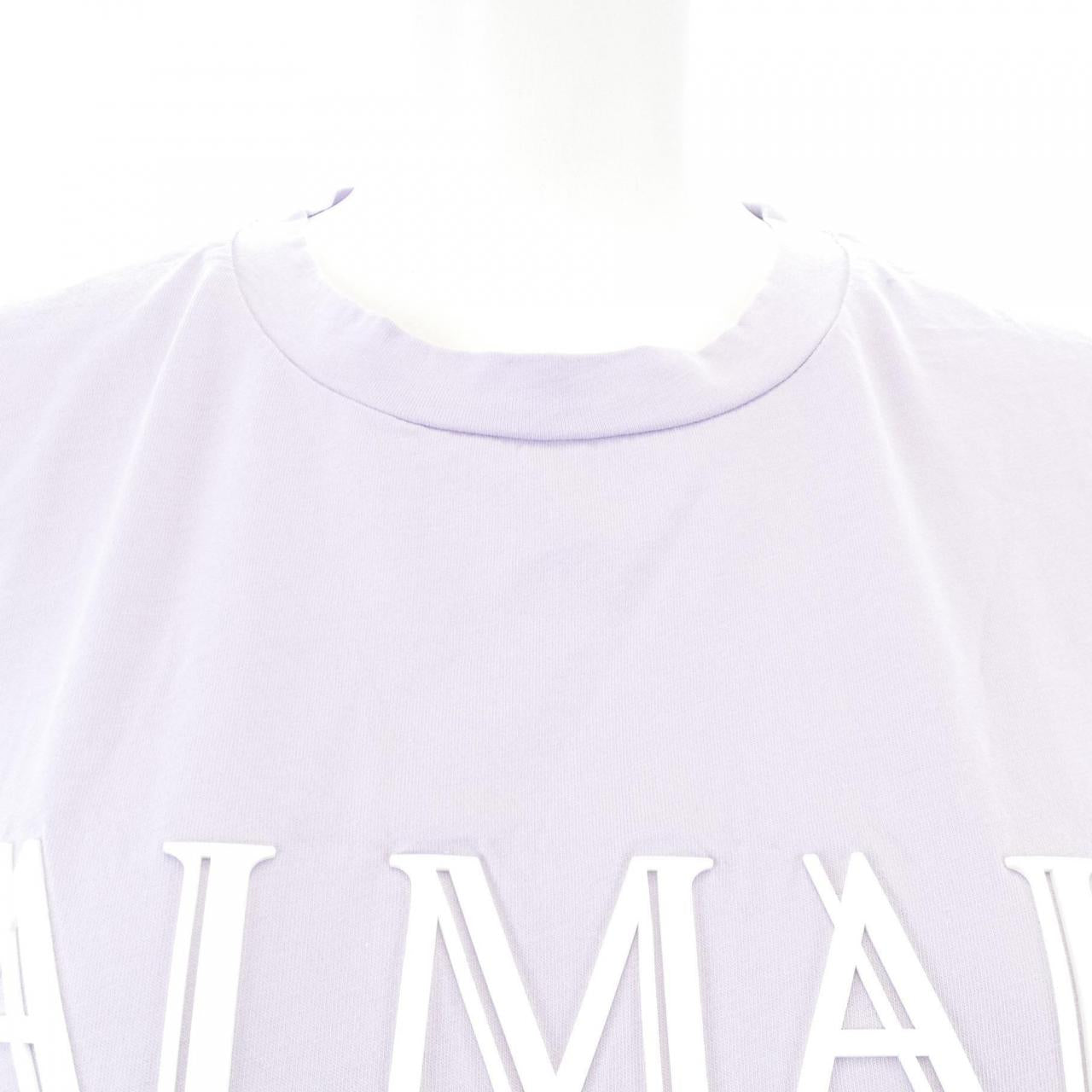 バルマン コットンTシャツ