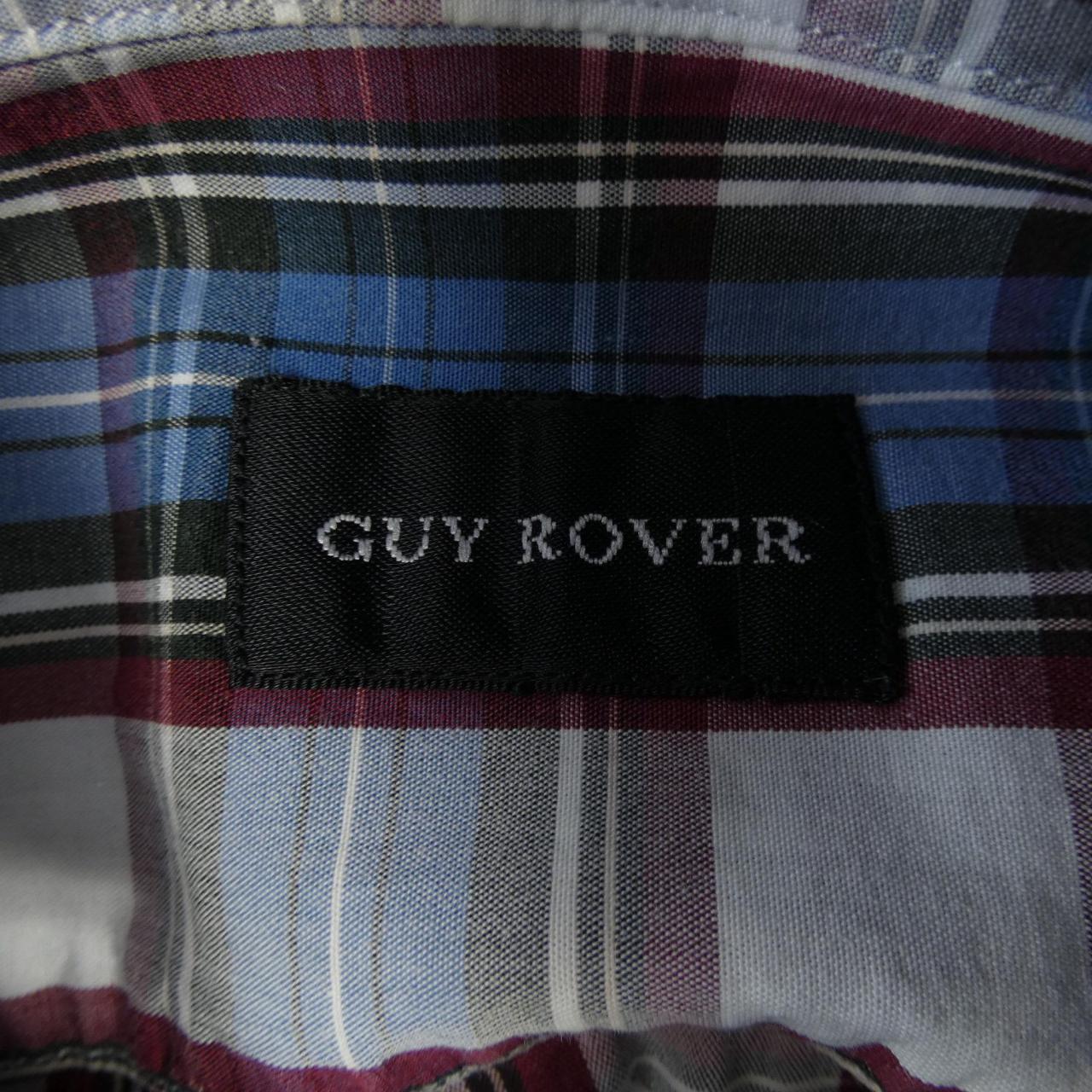 Guy Rover チェック シャツ