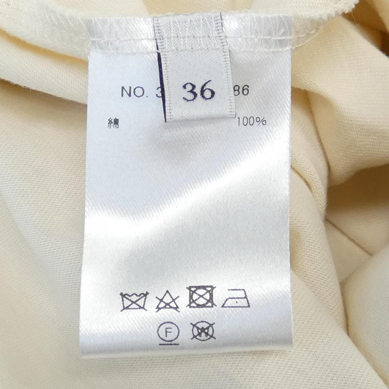エブール コットンワンピース