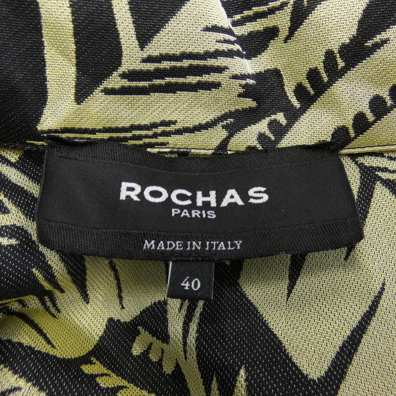 ロシャス コットンシャツ