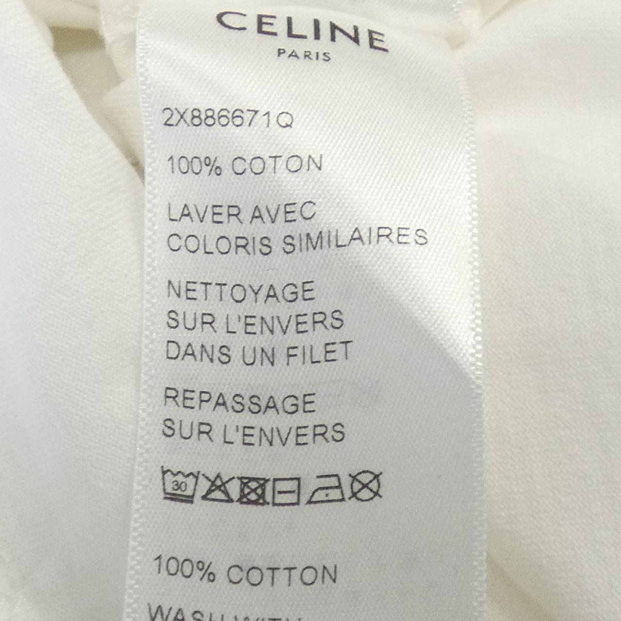 セリーヌ Tシャツ