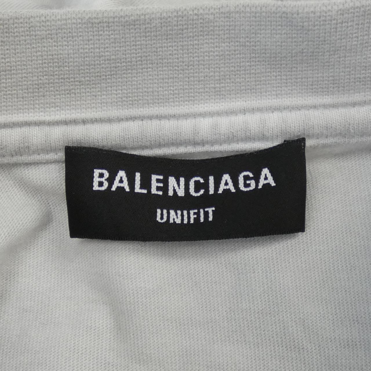 バレンシアガ コットンTシャツ