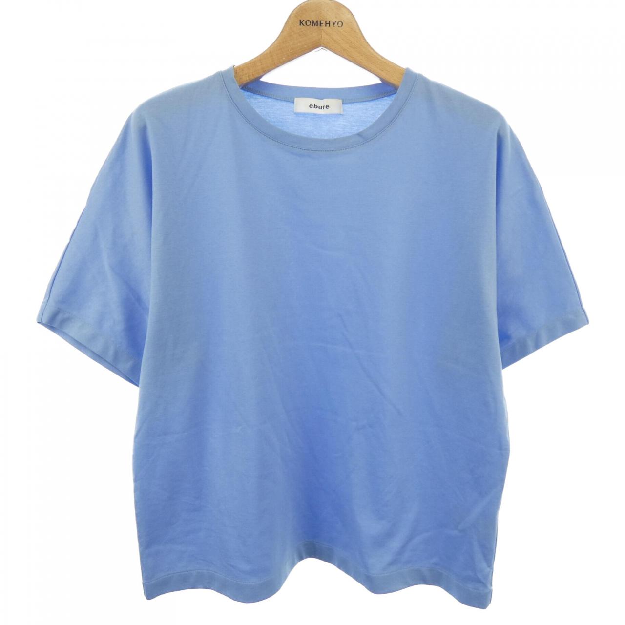 エブール コットンTシャツ