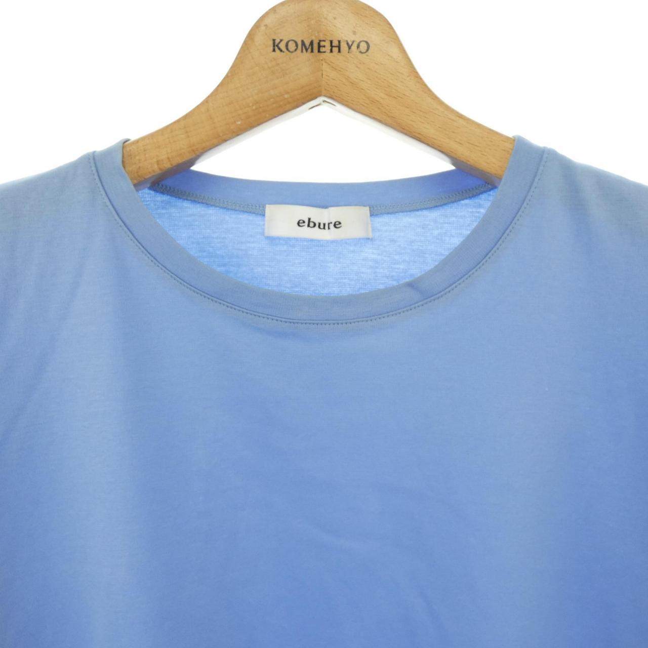エブール コットンTシャツ