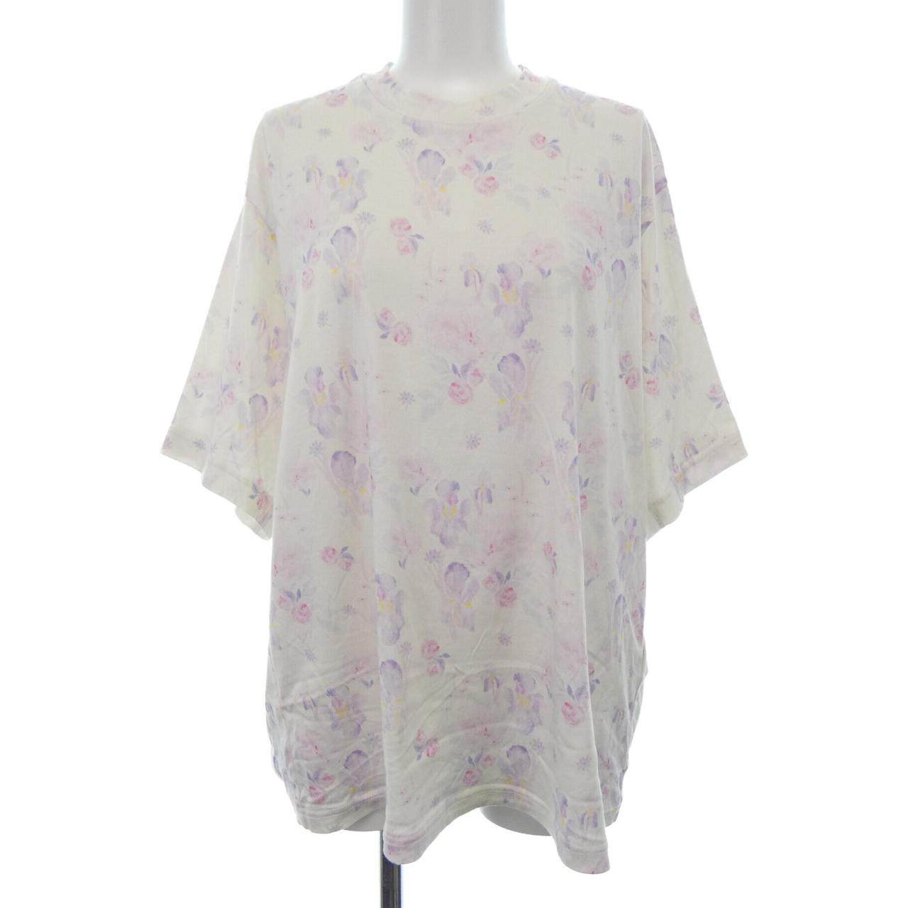 マメクロゴウチ コットンTシャツ