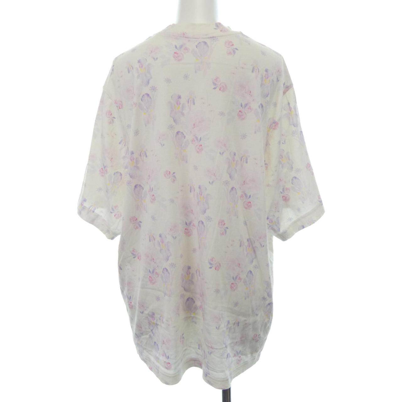 マメクロゴウチ コットンTシャツ
