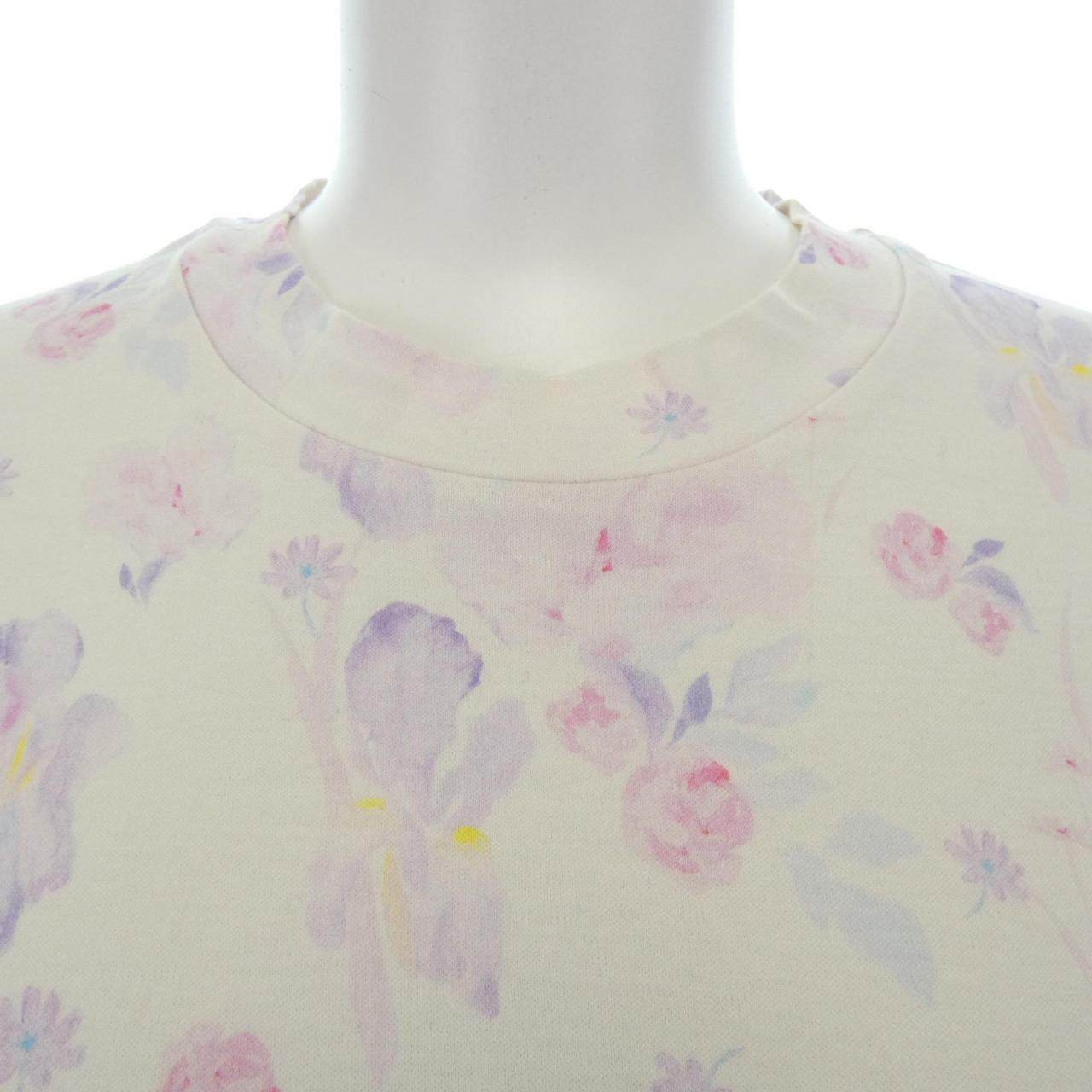 マメクロゴウチ コットンTシャツ