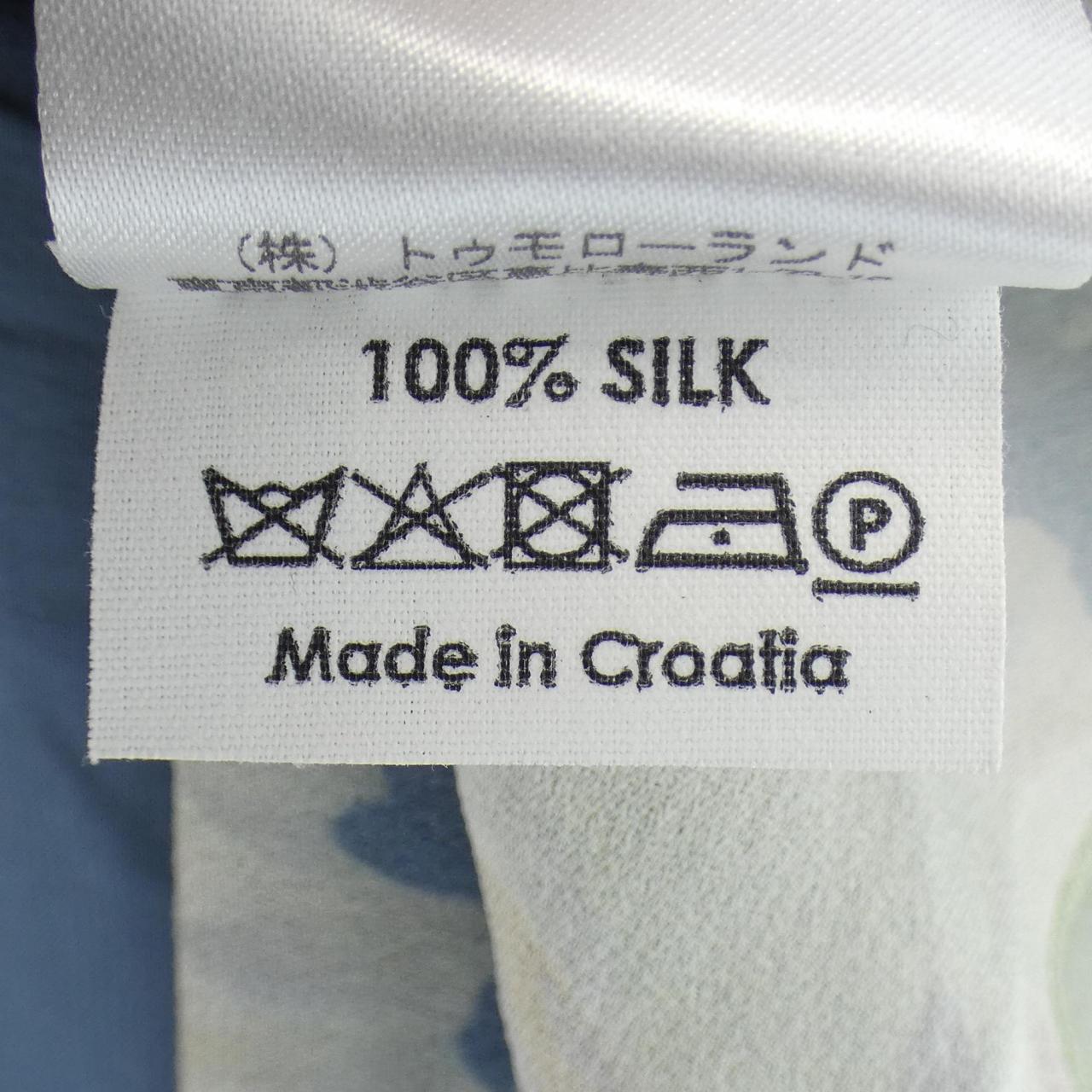 ドリスヴァンノッテン シルクトップス