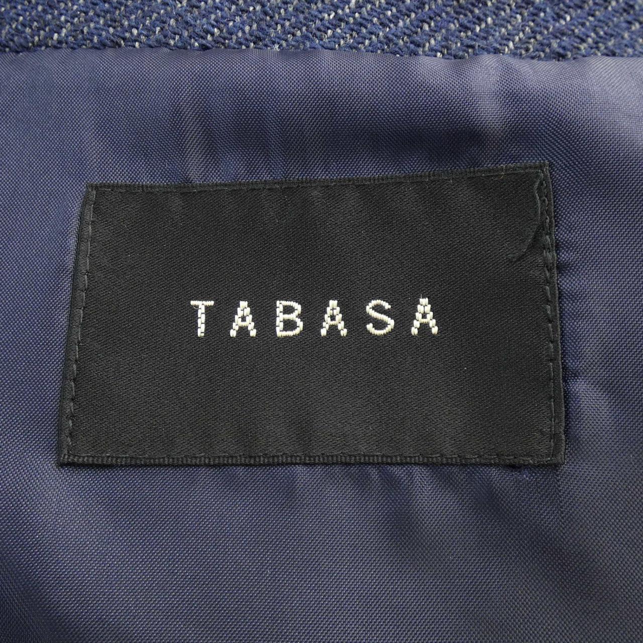 タバサ 素材不明ジャケット