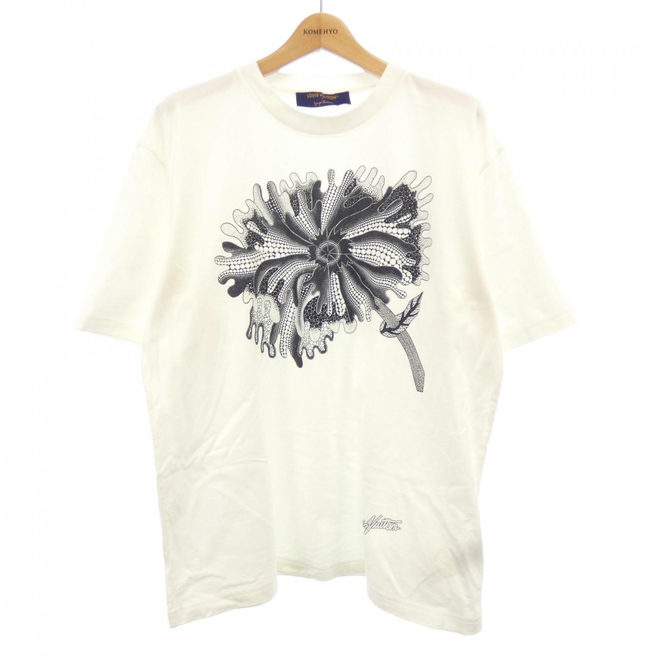 ルイヴィトン 草間 彌生 Tシャツ