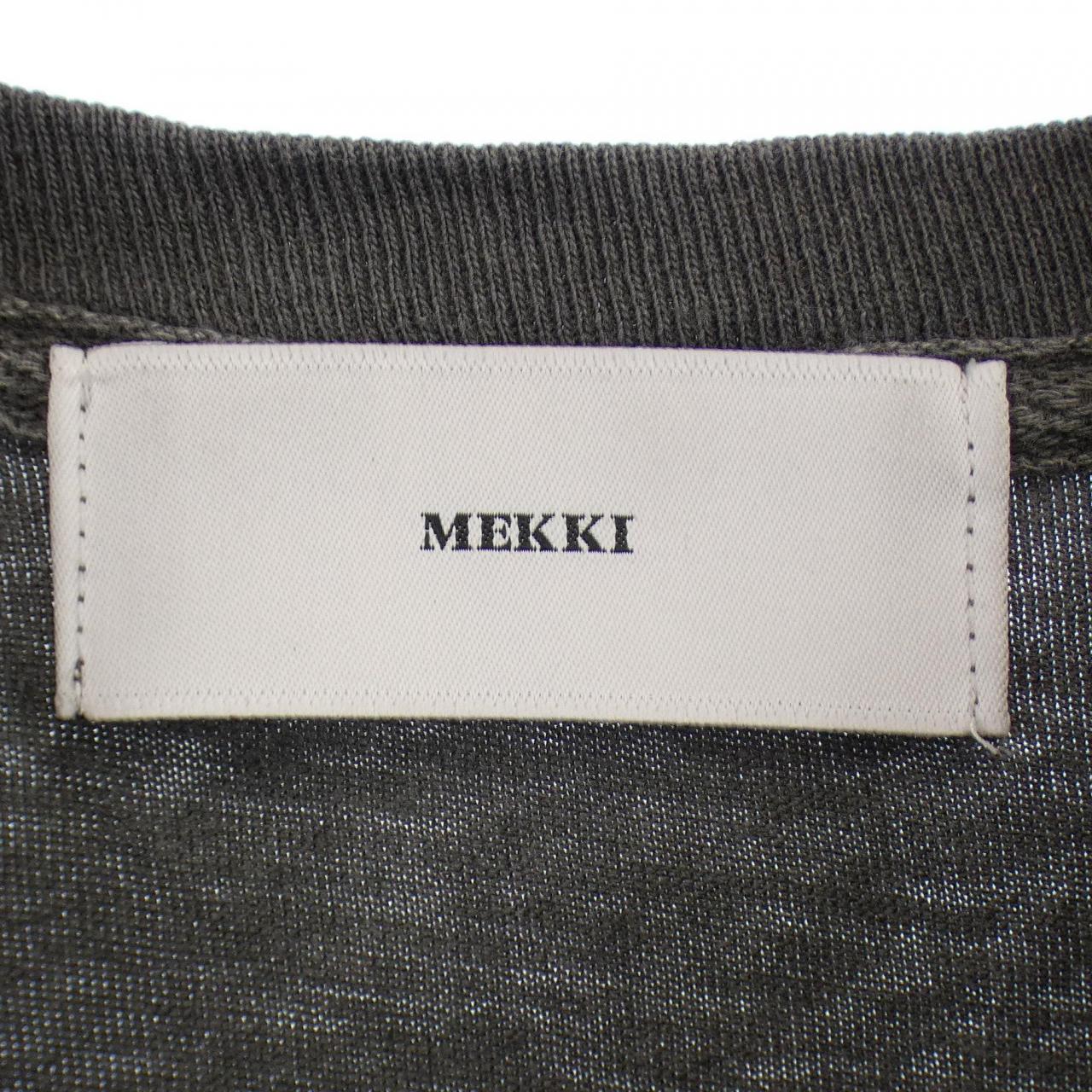 MEKKI Tシャツ