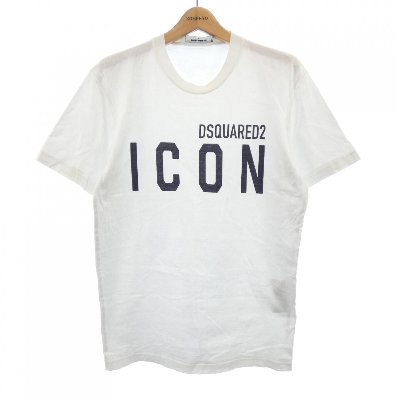 ディースクエアード Tシャツ