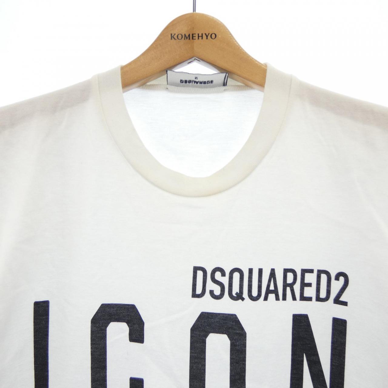 ディースクエアード Tシャツ