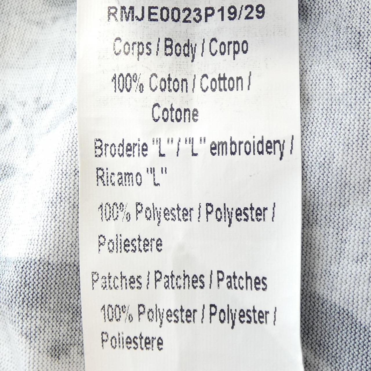 ランバン コットンTシャツ