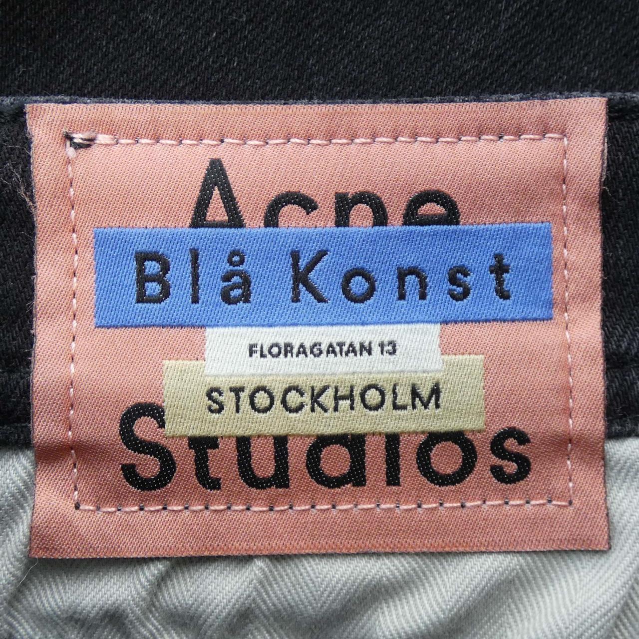 アクネストゥディオズ ジーンズ