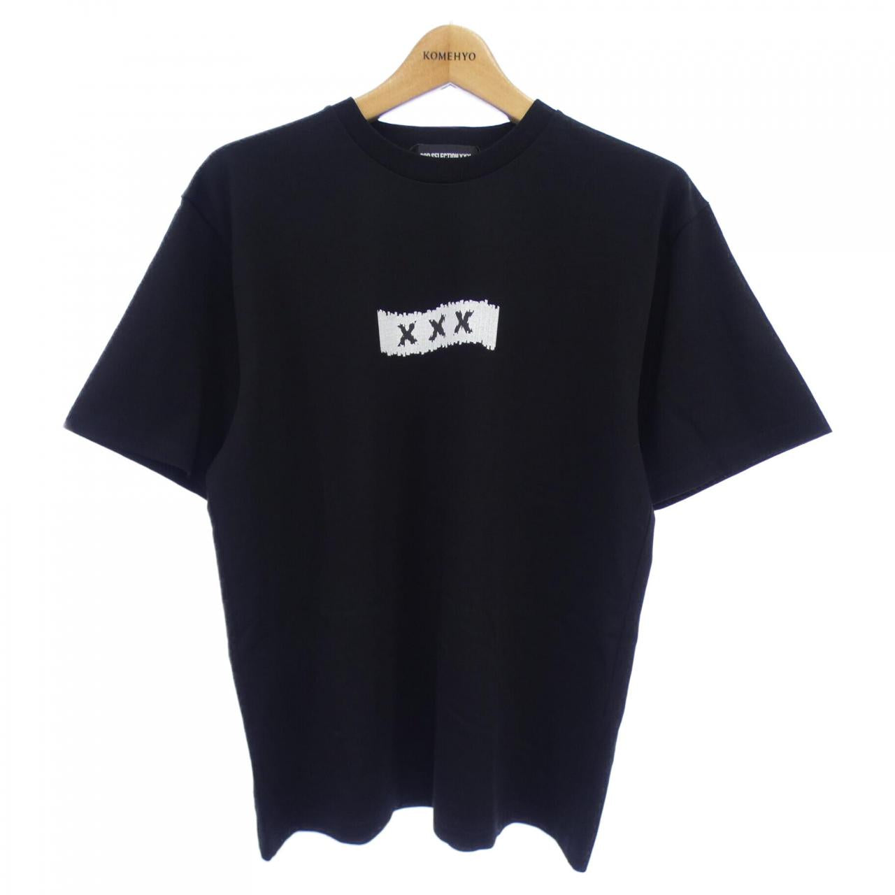 ゴッドセレクショントリプルエックス コットンTシャツ