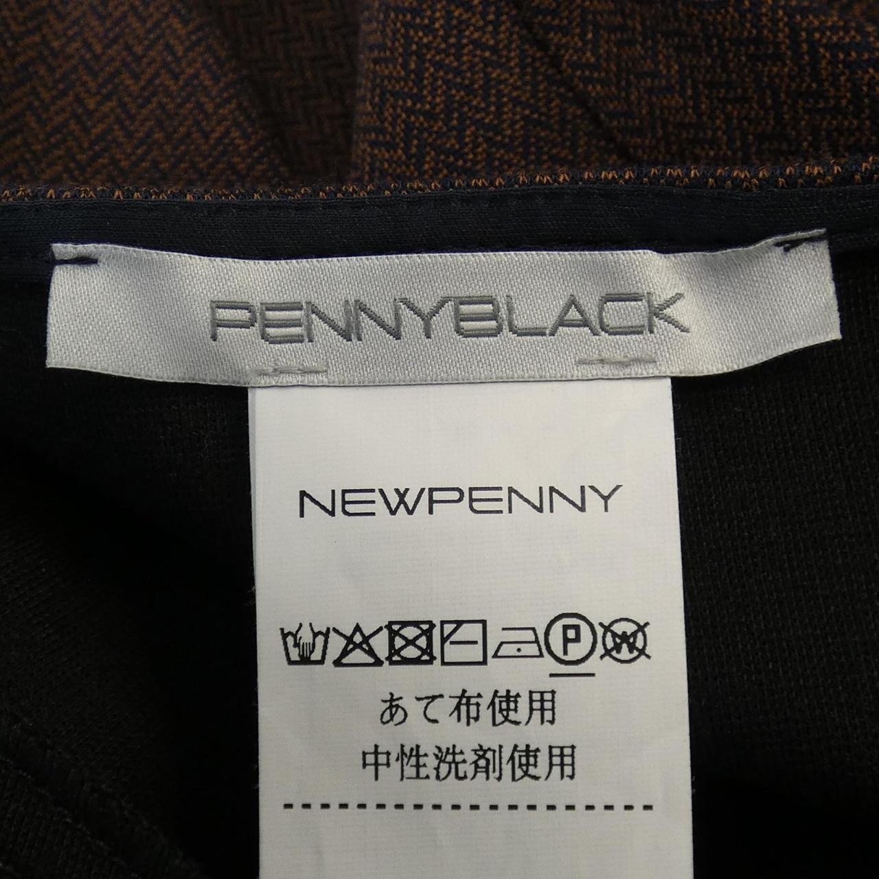 ペニーブラック ワンピース