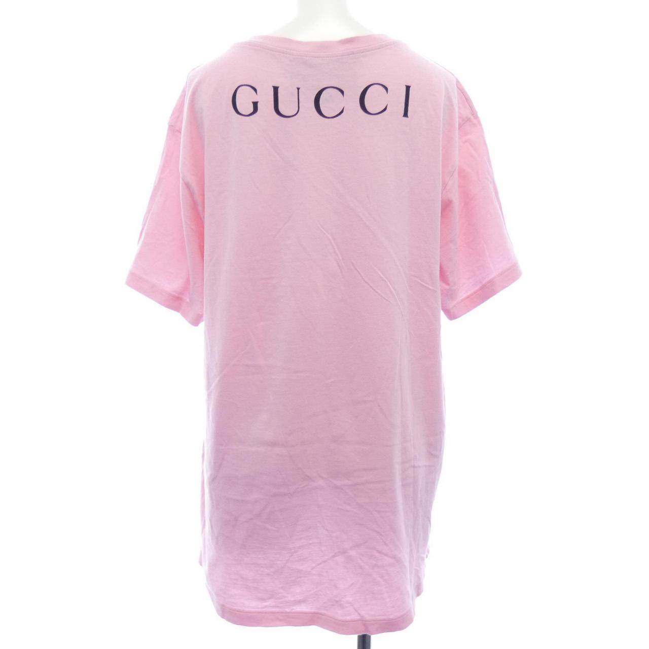 グッチ コットンTシャツ