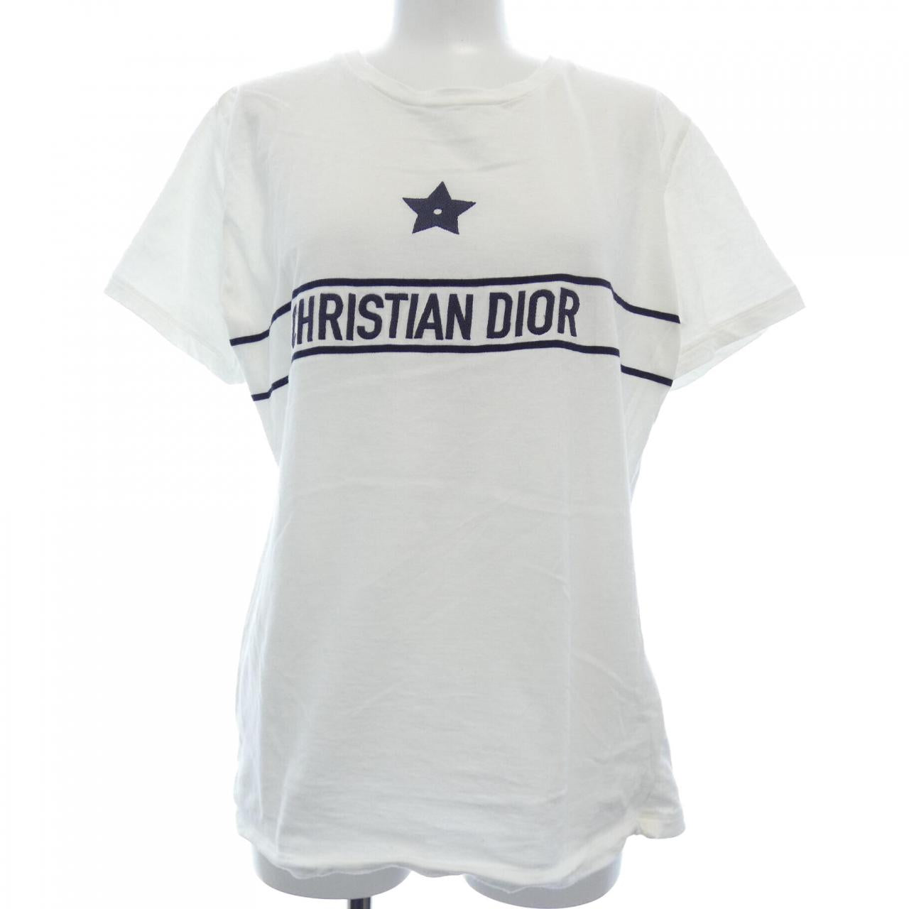 クリスチャンディオール Tシャツ