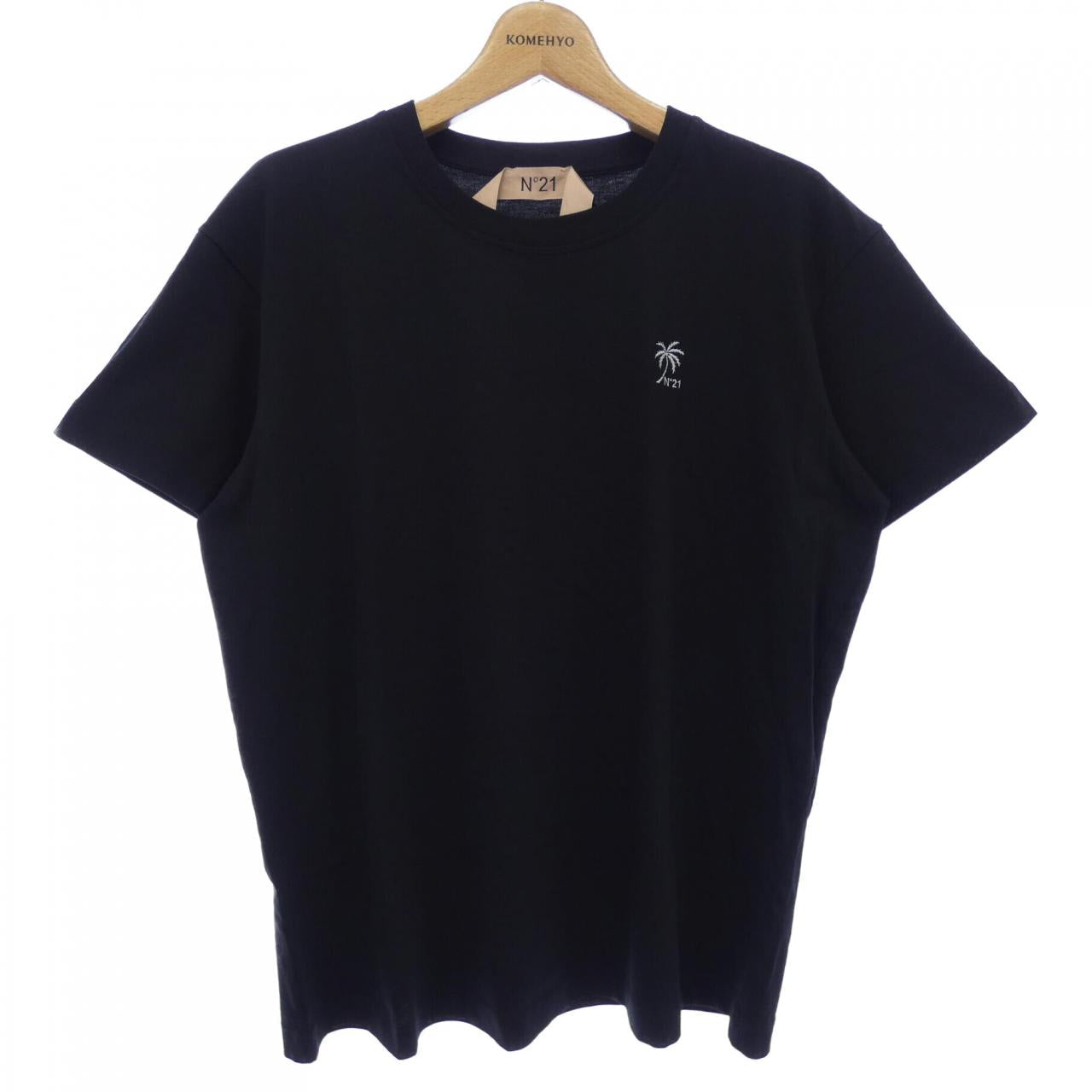 ヌメロヴェントゥーノ コットンTシャツ