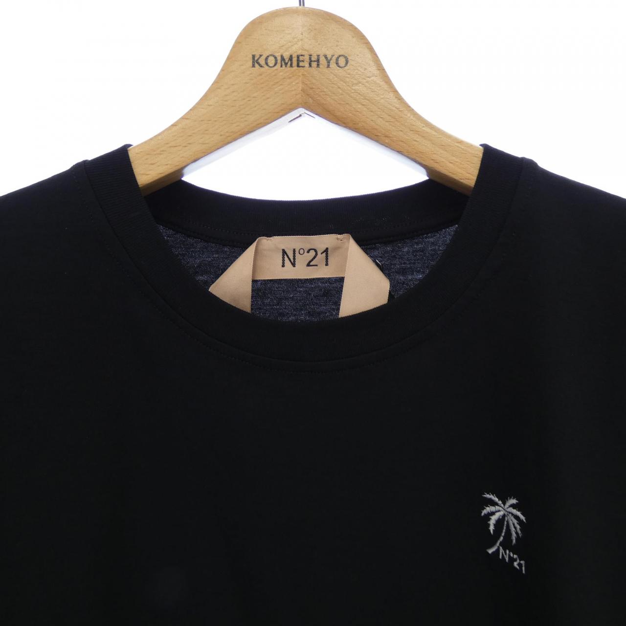 ヌメロヴェントゥーノ コットンTシャツ