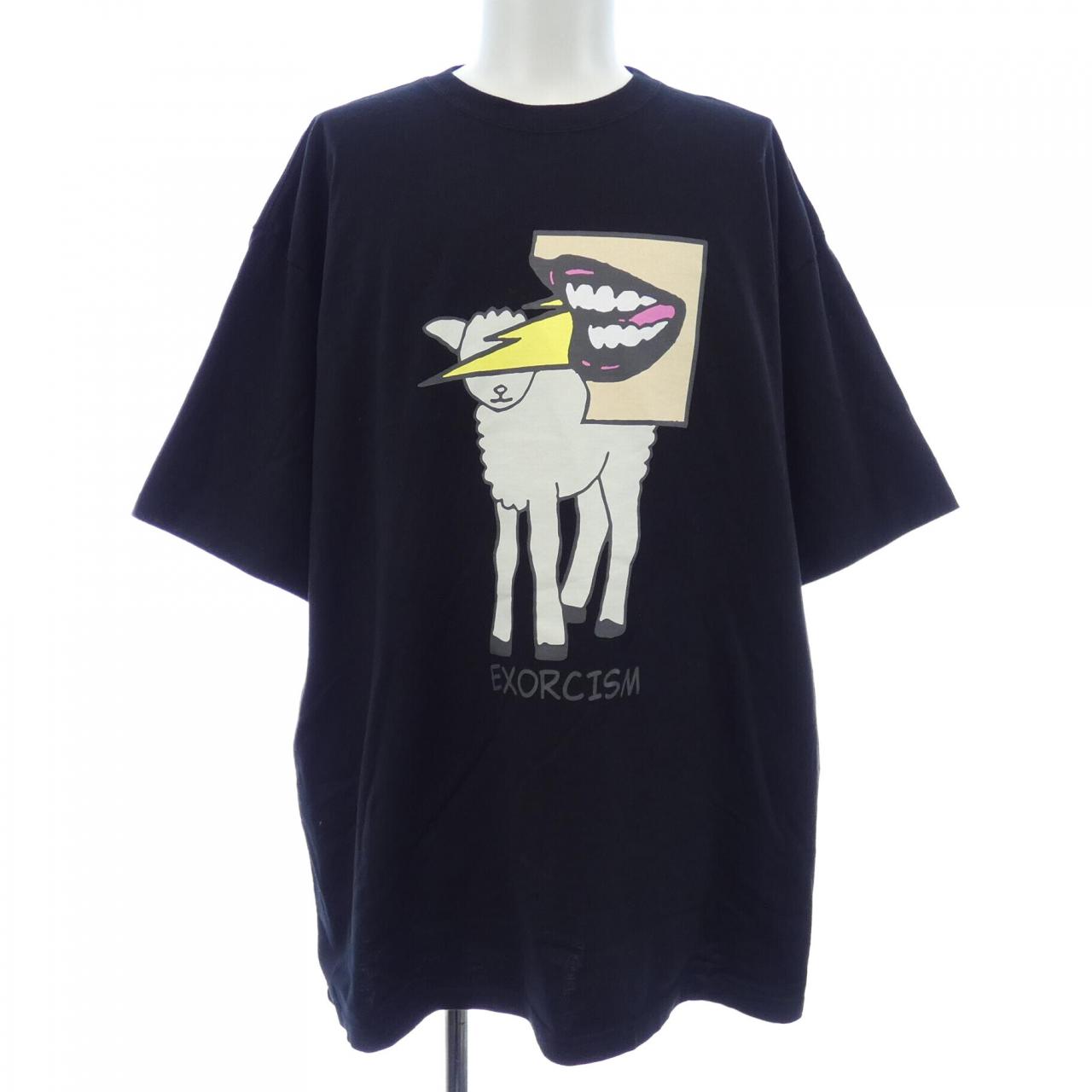 アンダーカバー コットンTシャツ