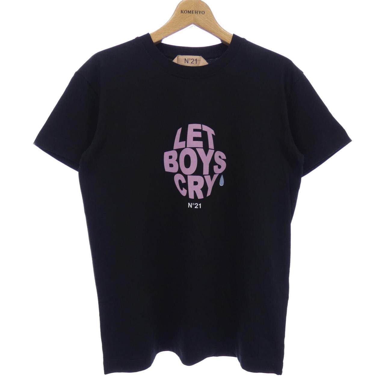 ヌメロヴェントゥーノ Tシャツ