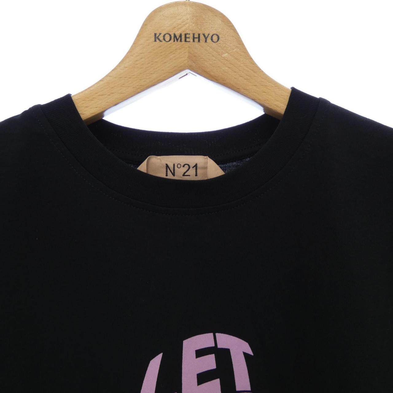 ヌメロヴェントゥーノ Tシャツ