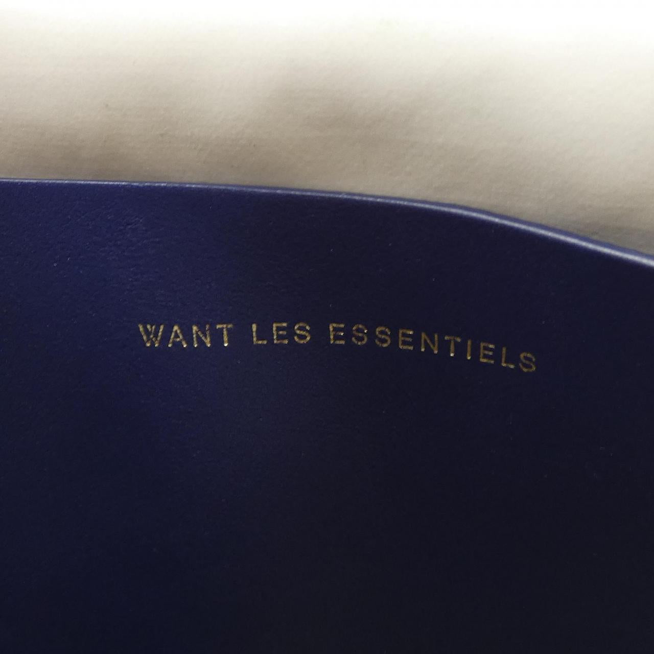 WANT LES ESSENTIELS バッグ