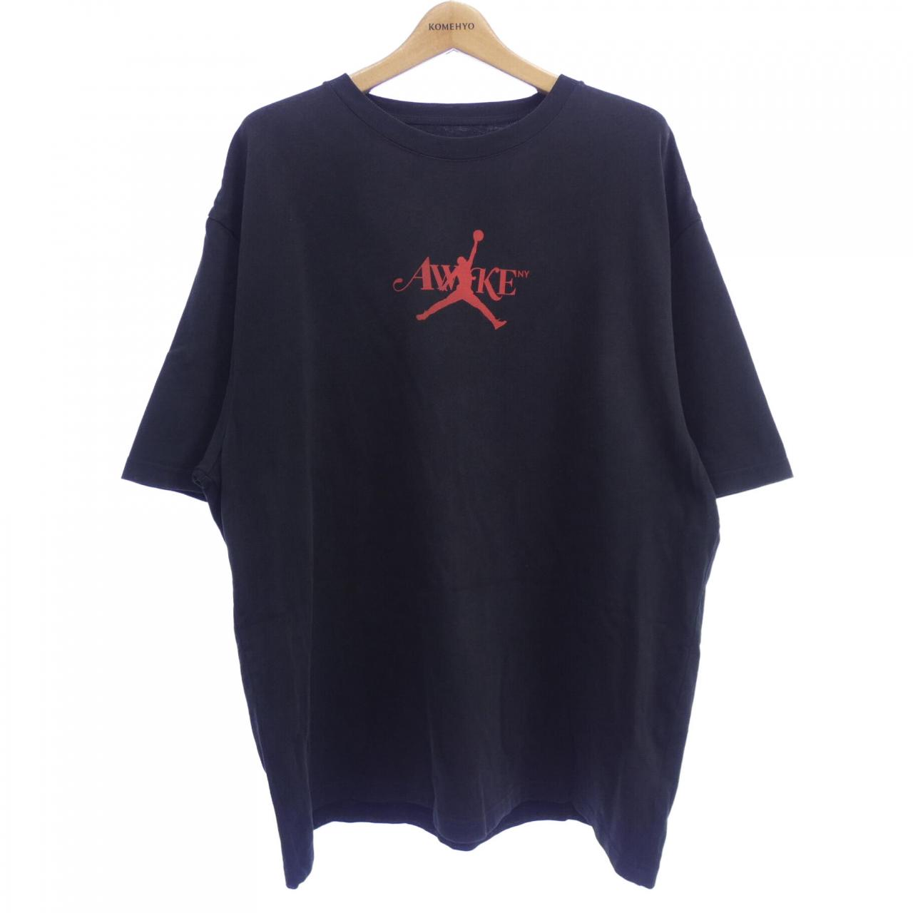 エアジョーダン AWAKE コットンTシャツ