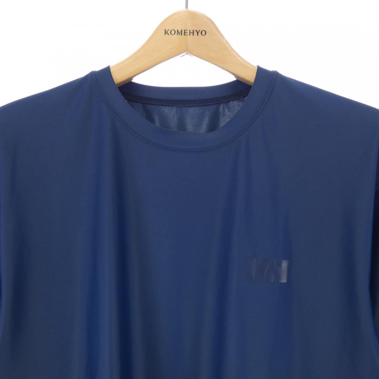 ヘリーハンセン コットンTシャツ