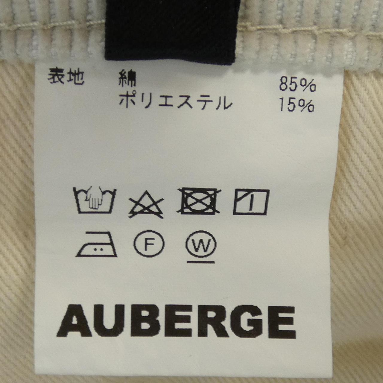 オーベルジュ パンツ