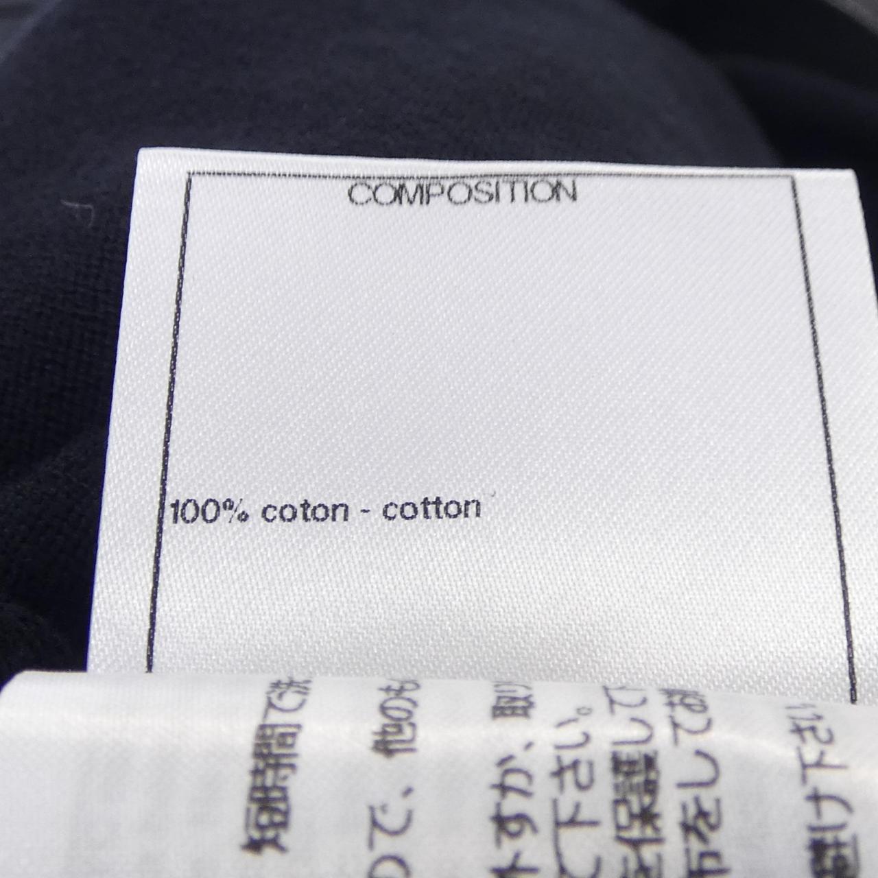 シャネル コットンTシャツ