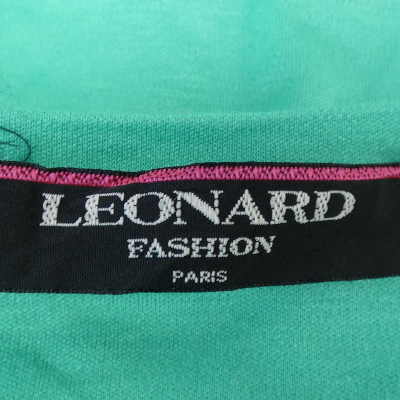 レオナールファッション コットンTシャツ