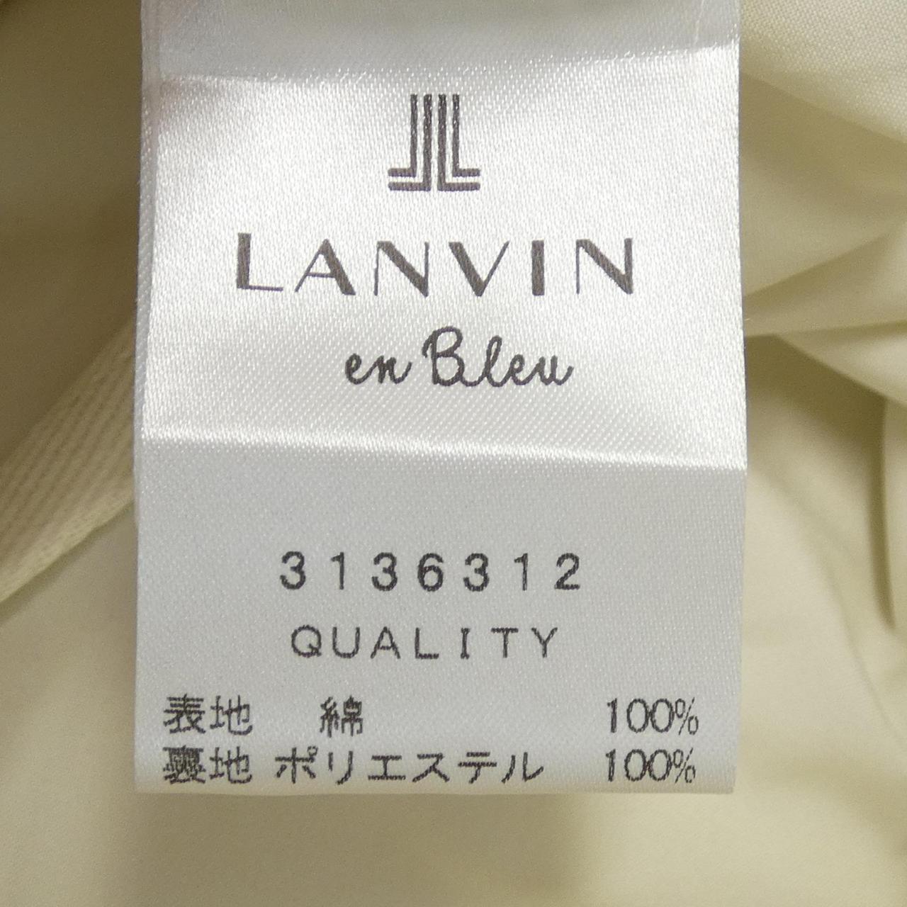 ランバン ワンピース