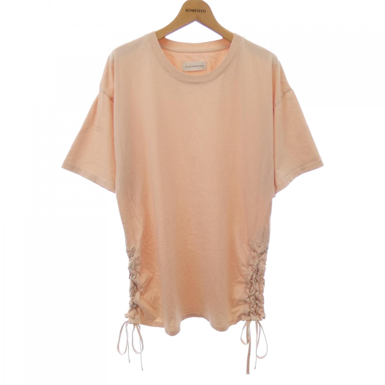 フェイスコネクション コットンTシャツ