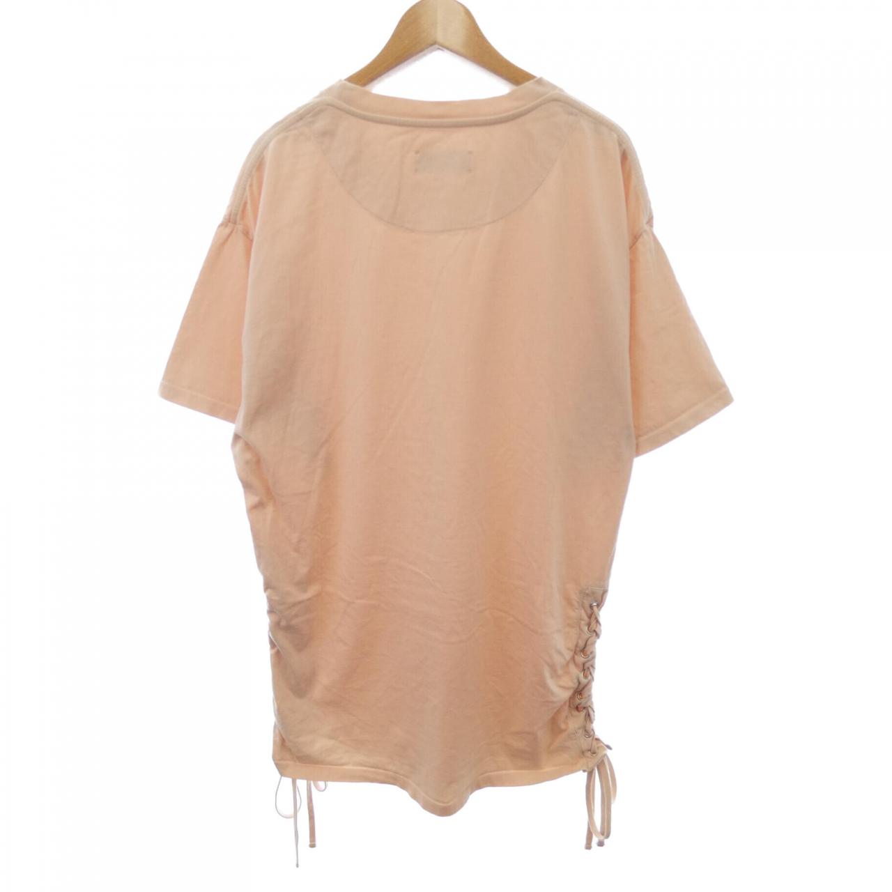 フェイスコネクション コットンTシャツ