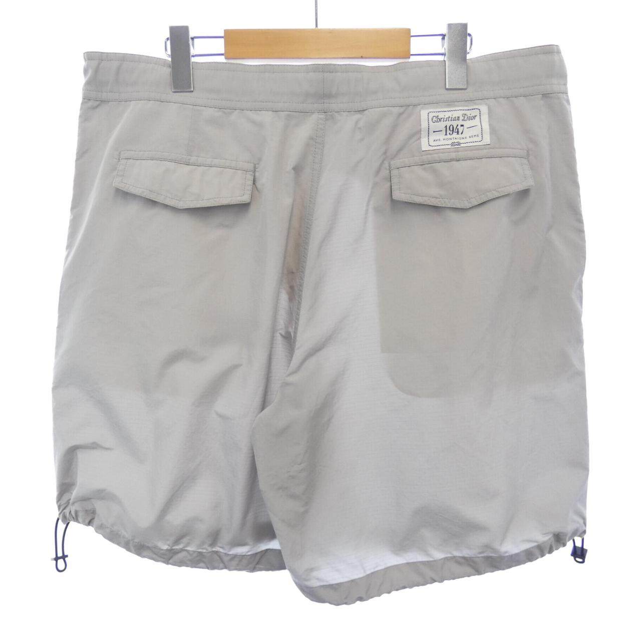 ディオール ショートパンツ