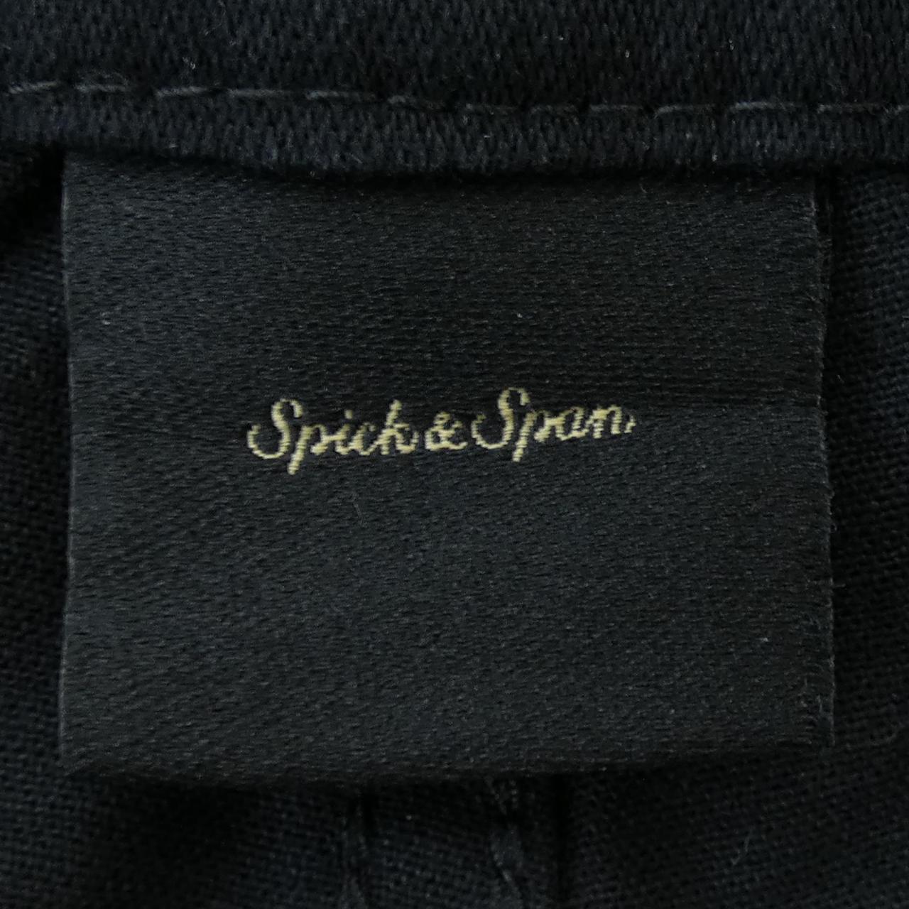 スピックアンドスパン パンツ
