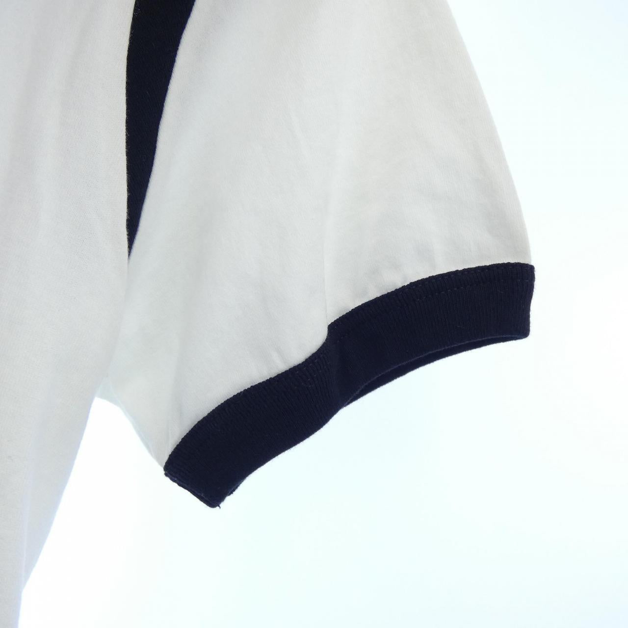 セリーヌ コットンTシャツ