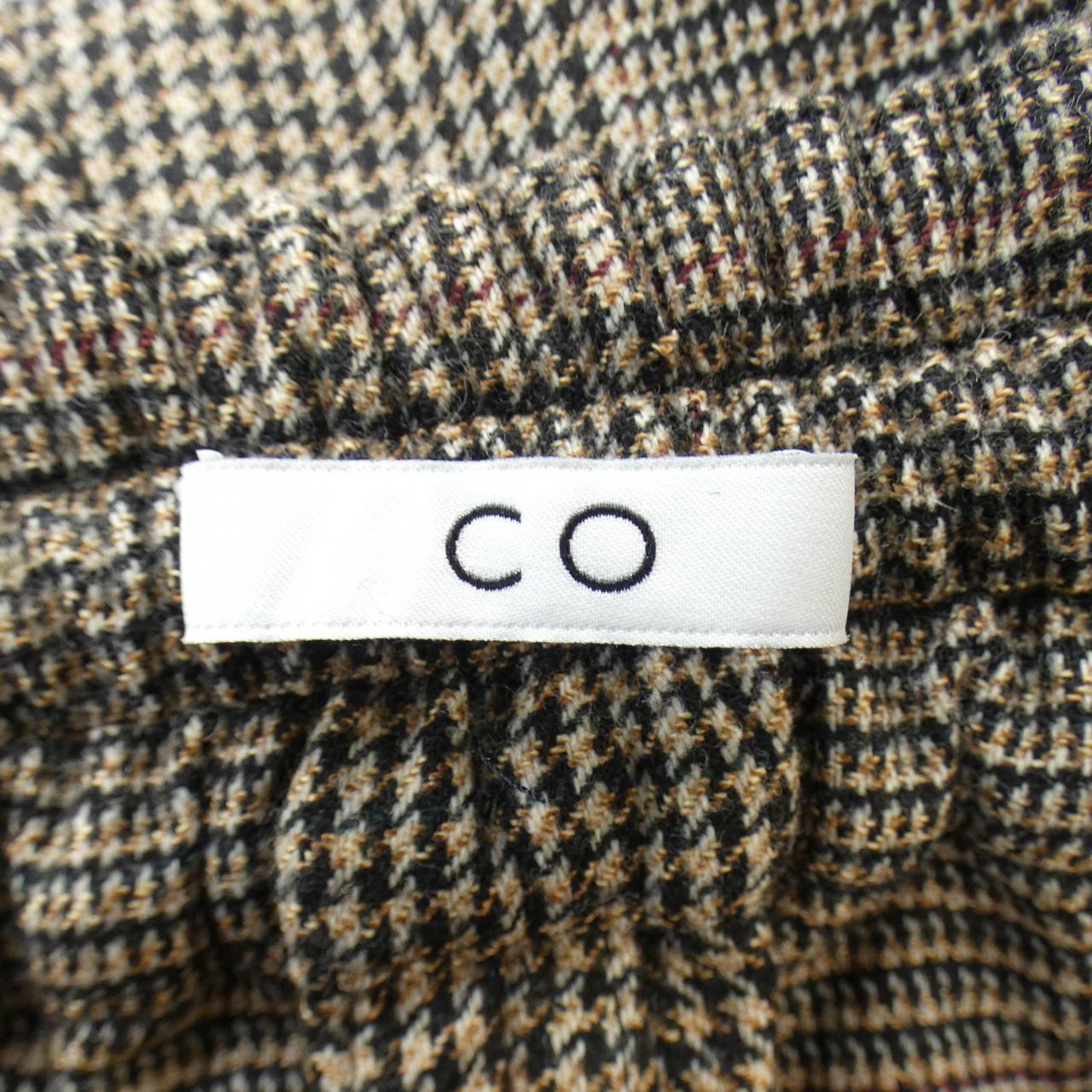 Co パンツ