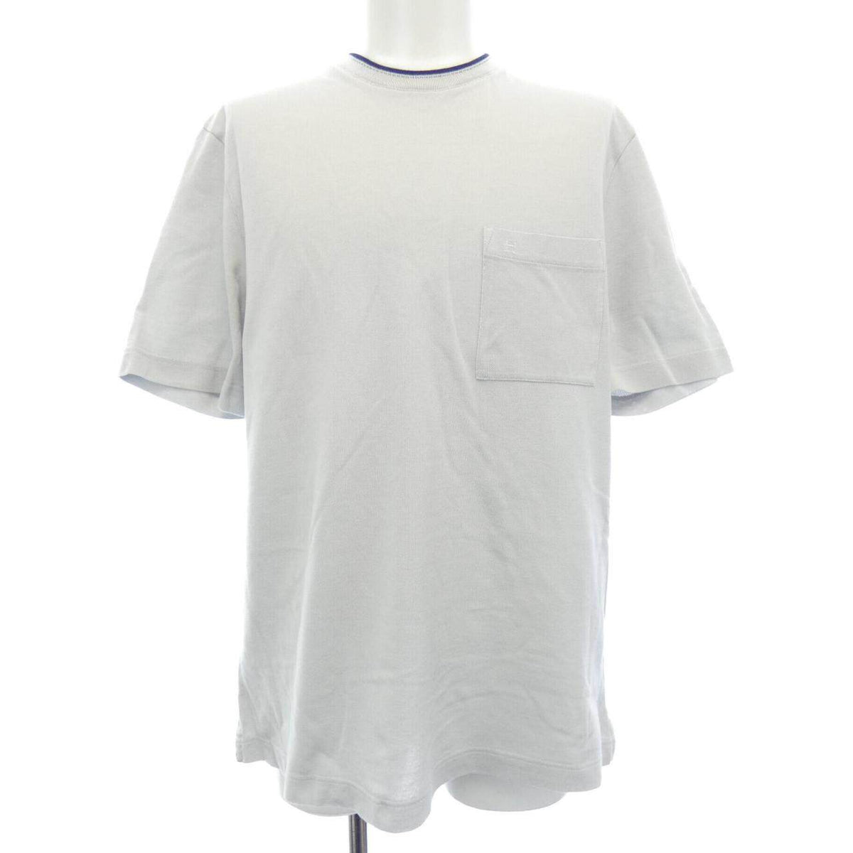 エルメス Tシャツ コットン Tシャツ S